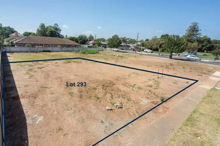 Third view of Homely land listing, Lot 293 Vincent Street, South Plympton SA 5038