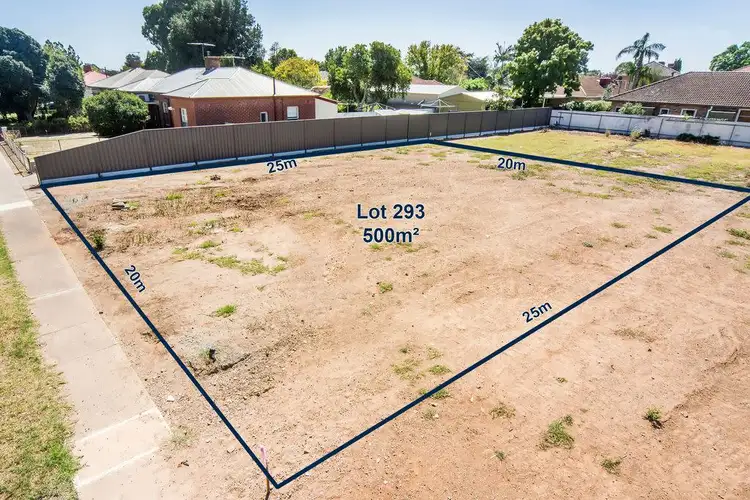 Fourth view of Homely land listing, Lot 293 Vincent Street, South Plympton SA 5038