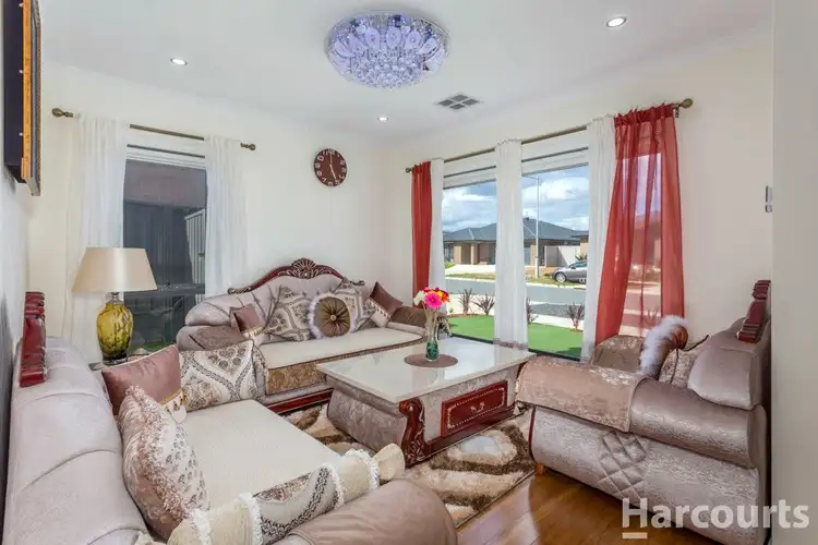 Second view of Homely house listing, 17 Helmrich Street, Moncrieff ACT 2914