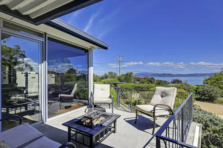 Second view of Homely house listing, 98 Carlton Beach Road, Dodges Ferry TAS 7173
