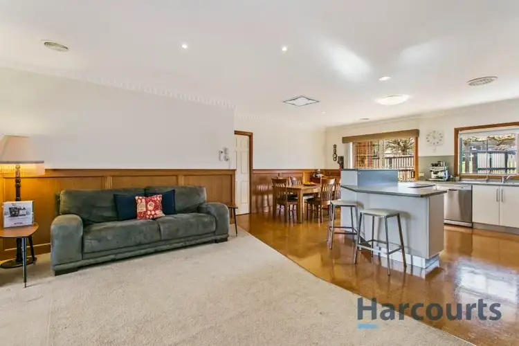 Second view of Homely house listing, 6 Cedar Place, Warragul VIC 3820