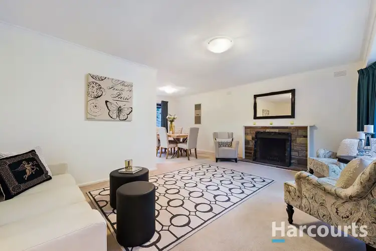 Second view of Homely house listing, 16 Bellbird Crescent, Vermont VIC 3133