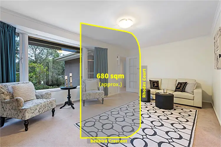 Fifth view of Homely house listing, 16 Bellbird Crescent, Vermont VIC 3133