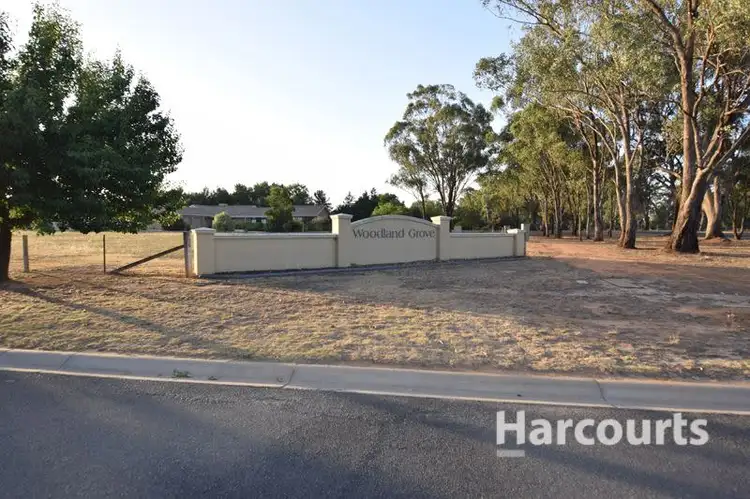 Main view of Homely land listing, Lot 18 Woodland Grove, Waldara VIC 3678