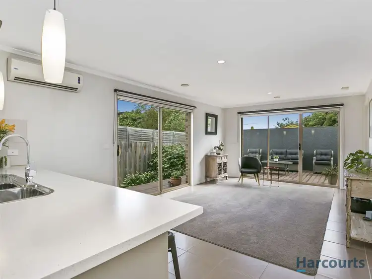 Third view of Homely townhouse listing, 2/25 Fernlea Close, Trafalgar VIC 3824