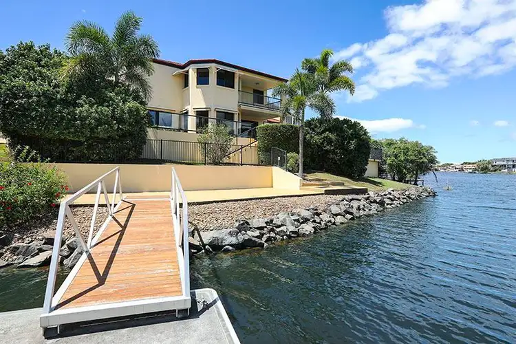 Second view of Homely house listing, 11 Key Largo, Clear Island Waters QLD 4226