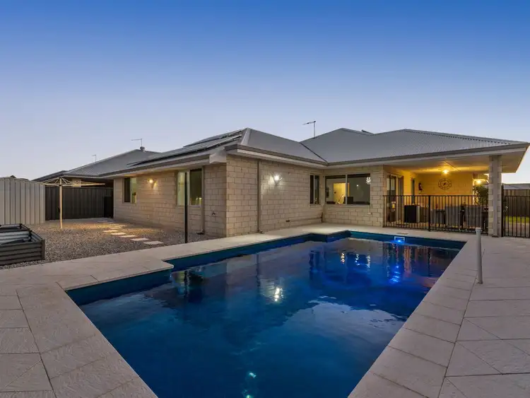 16 Stableford Loop, Yanchep WA 6035