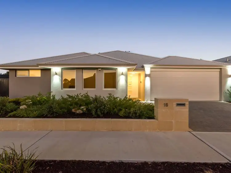 Third view of Homely house listing, 16 Stableford Loop, Yanchep WA 6035