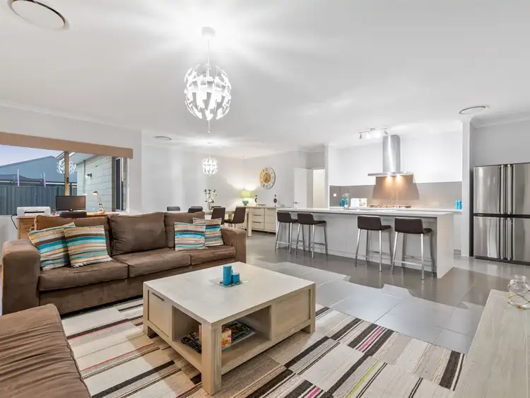 Fourth view of Homely house listing, 16 Stableford Loop, Yanchep WA 6035