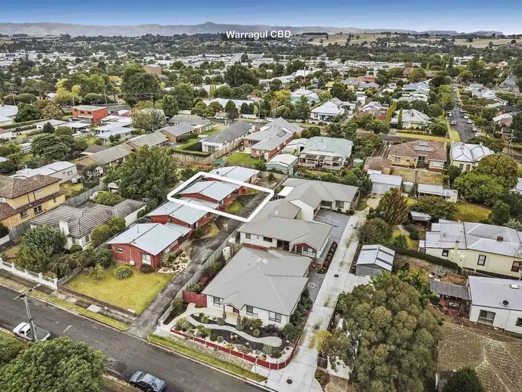 Second view of Homely unit listing, 3/4 Caton Street, Warragul VIC 3820