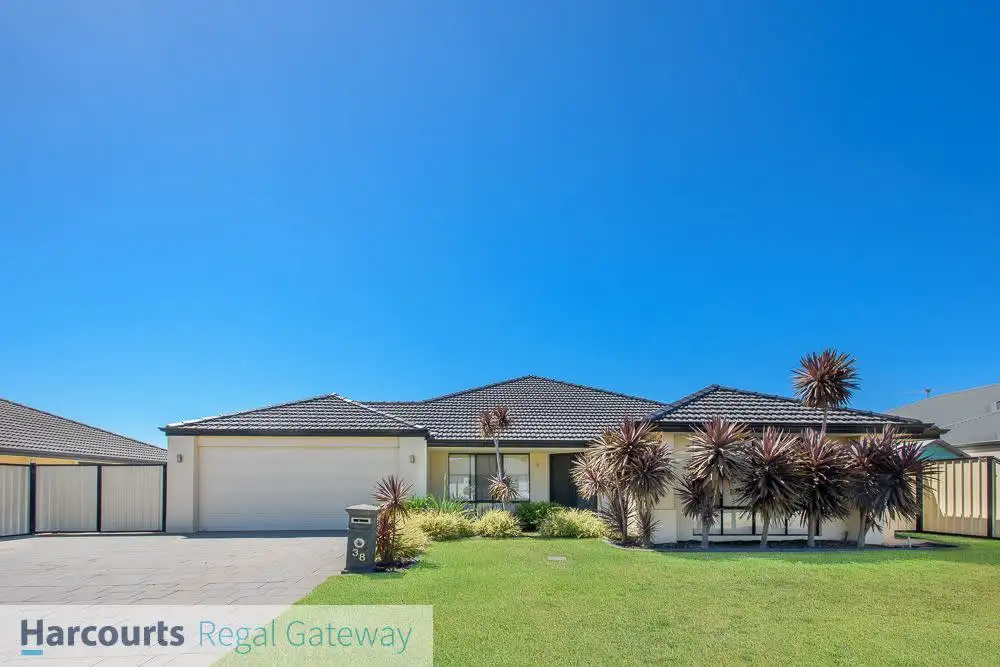 Main view of Homely house listing, 38 Princeton Circuit, Aubin Grove WA 6164