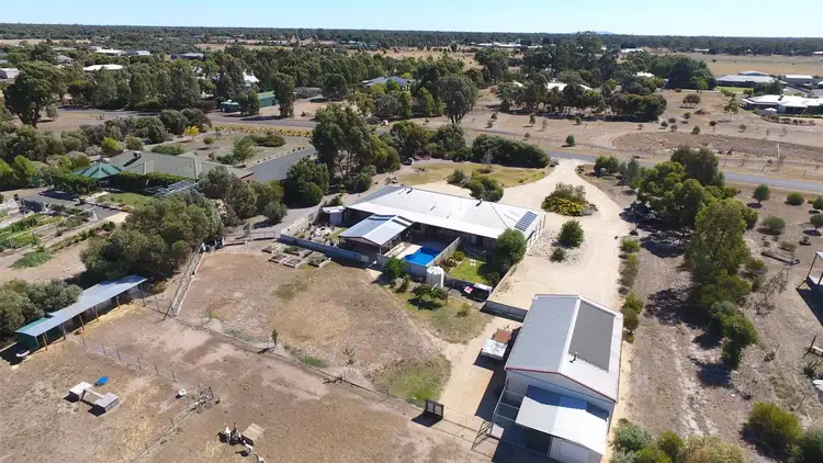 Second view of Homely house listing, 51 Kokoda Drive, Horsham VIC 3400