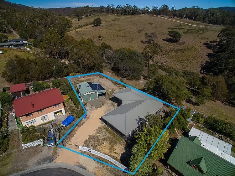 Second view of Homely house listing, 35-37 Erythos Grove, St Helens TAS 7216