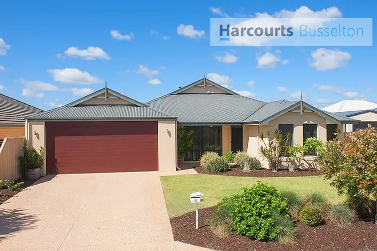 4 Durance Way, Yalyalup WA 6280