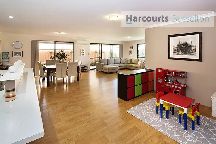 Fourth view of Homely house listing, 4 Durance Way, Yalyalup WA 6280