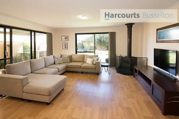 Fifth view of Homely house listing, 4 Durance Way, Yalyalup WA 6280