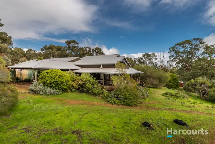 Second view of Homely house listing, 166 Jess Road, Bullsbrook WA 6084