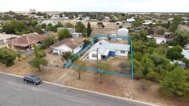 Main view of Homely house listing, 40 South Street, Minyip VIC 3392