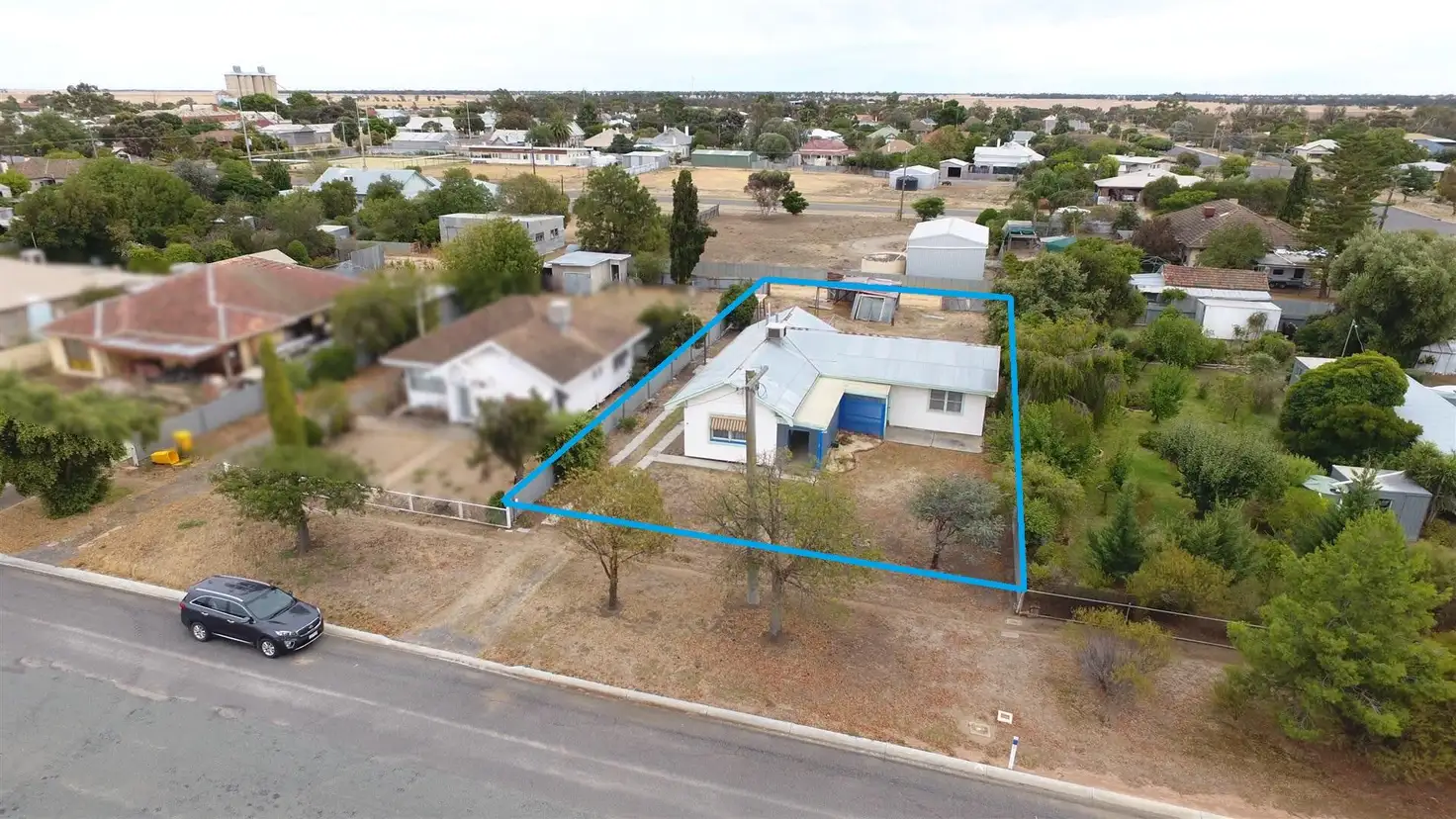 Main view of Homely house listing, 40 South Street, Minyip VIC 3392