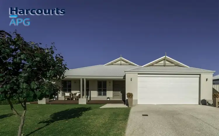 Main view of Homely house listing, 31 Tourmaline Ridge, Australind WA 6233