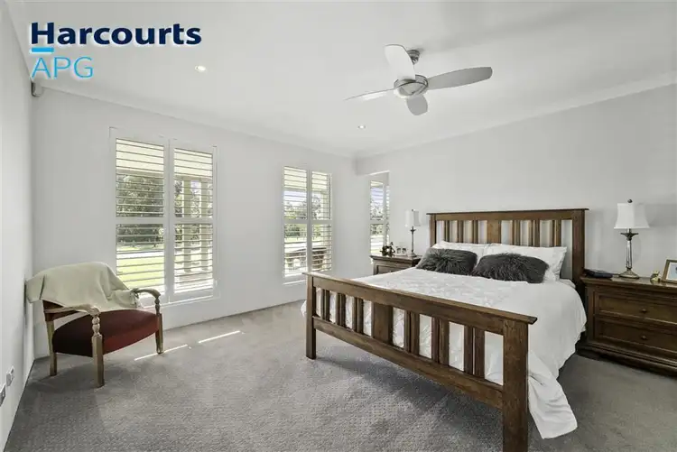 Second view of Homely house listing, 31 Tourmaline Ridge, Australind WA 6233