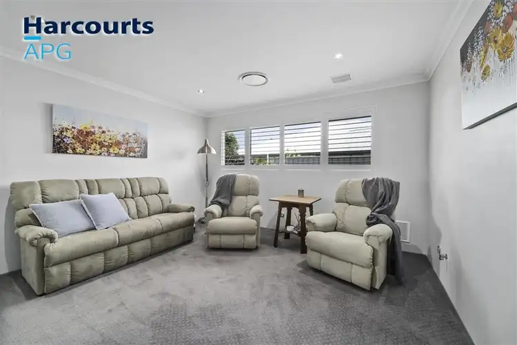Sixth view of Homely house listing, 31 Tourmaline Ridge, Australind WA 6233