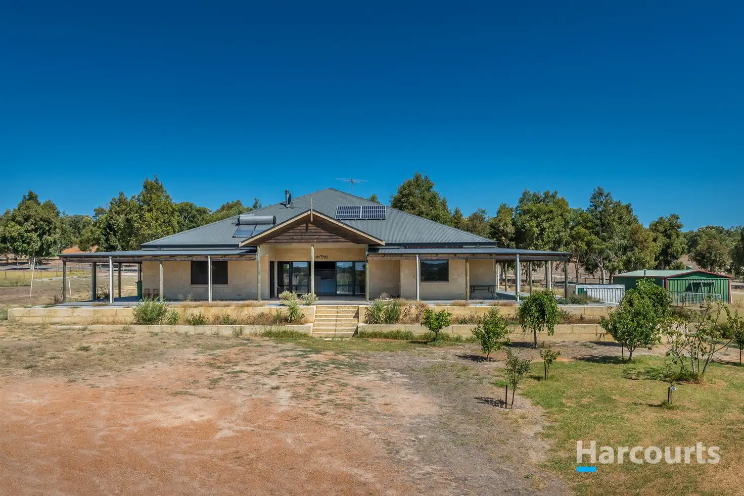 Main view of Homely house listing, 76 Texon Ridge, Lower Chittering WA 6084