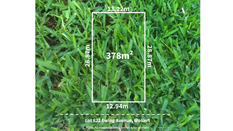 Lot 622 Ewing Avenue, Wollert VIC 3750