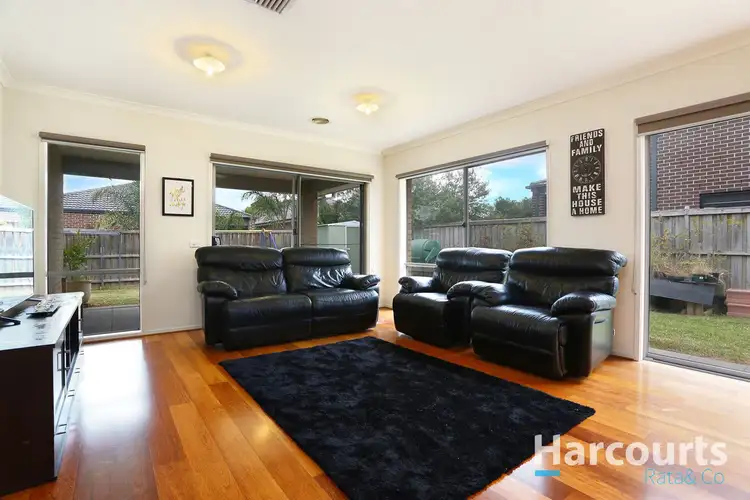 Fifth view of Homely house listing, 8 Bidgee Rise, Mernda VIC 3754