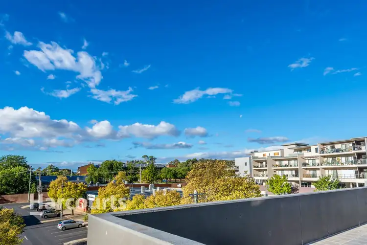 Second view of Homely unit listing, 4/117 Redfern Street, Macquarie ACT 2614