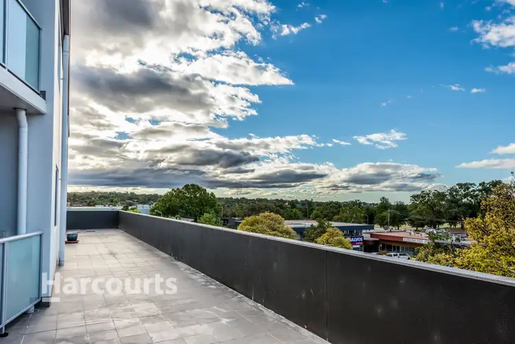 Third view of Homely unit listing, 4/117 Redfern Street, Macquarie ACT 2614
