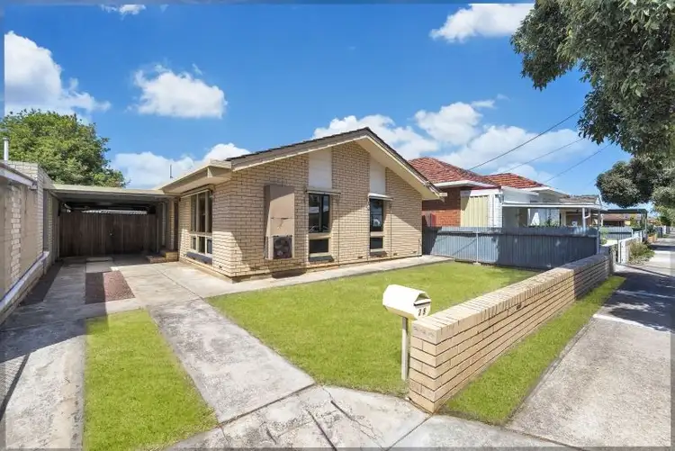 25 Crown Tce, Royal Park SA 5014