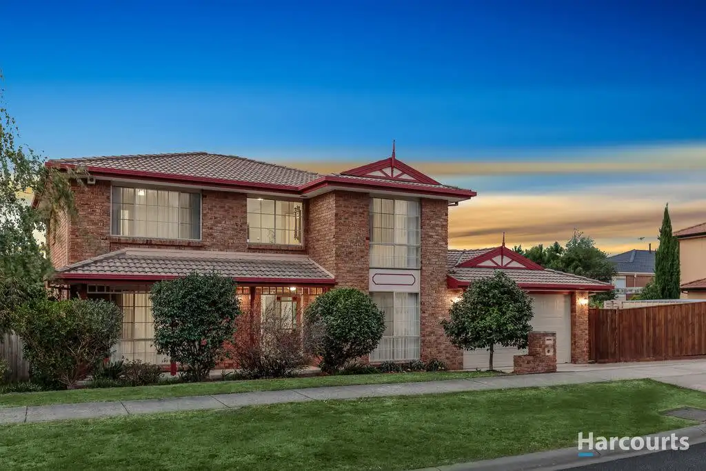 Main view of Homely house listing, 25 Harry Nance Close, Lysterfield VIC 3156