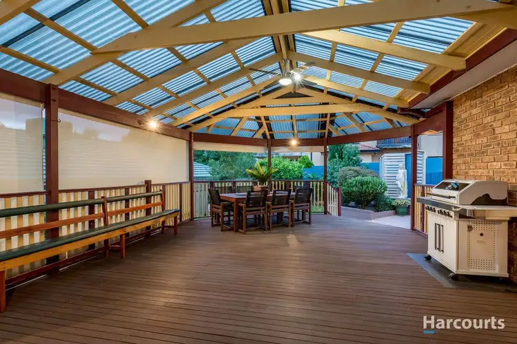 Second view of Homely house listing, 25 Harry Nance Close, Lysterfield VIC 3156