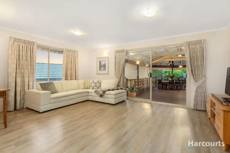 Fourth view of Homely house listing, 25 Harry Nance Close, Lysterfield VIC 3156