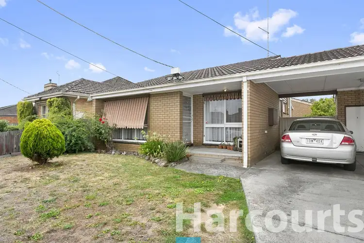 Main view of Homely unit listing, 1/302 Forest Street, Wendouree VIC 3355