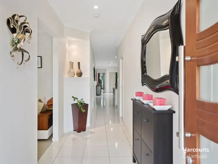 Second view of Homely house listing, 8 Shallow Bay Drive, Springfield Lakes QLD 4300