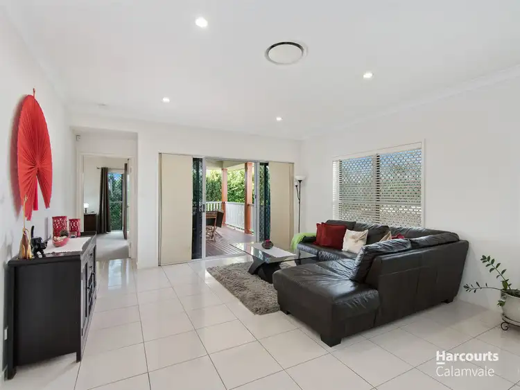 Sixth view of Homely house listing, 8 Shallow Bay Drive, Springfield Lakes QLD 4300