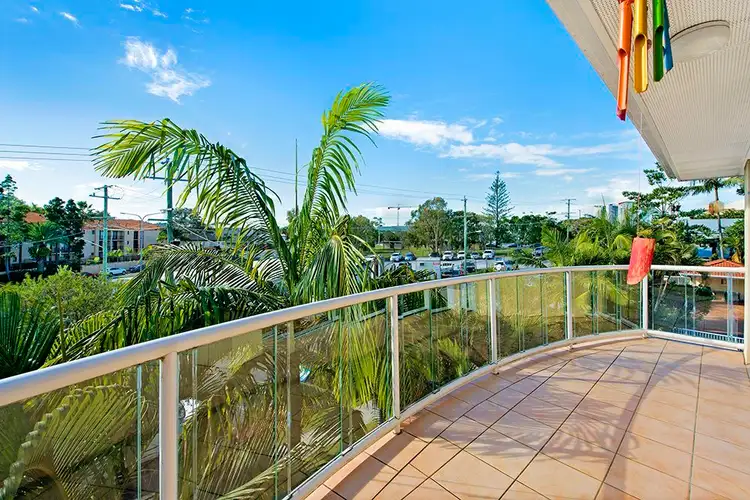Second view of Homely unit listing, 25/16 Sykes Court, Southport QLD 4215