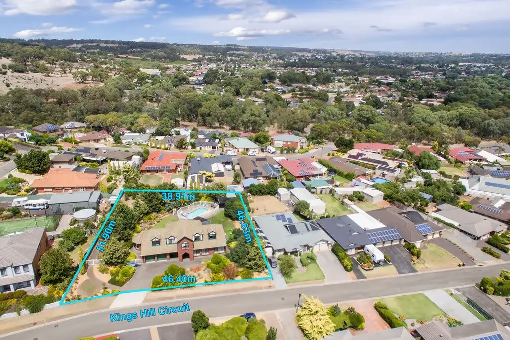 Main view of Homely house listing, 23-25 Kings Hill Circuit, Onkaparinga Hills SA 5163