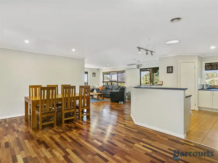 Fourth view of Homely house listing, 4 Davey Drive, Drouin VIC 3818