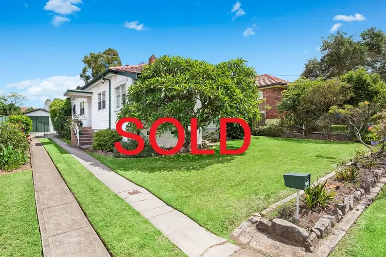 48 Moree Avenue, Westmead NSW 2145