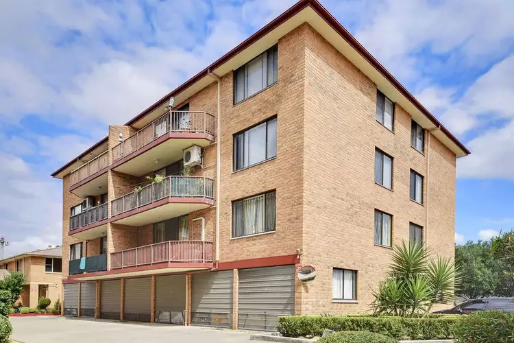 Main view of Homely unit listing, 87/2 Riverpark Drive, Liverpool NSW 2170
