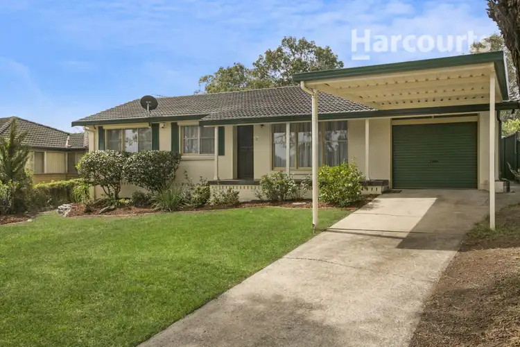35 Campbellfield Avenue, Bradbury NSW 2560