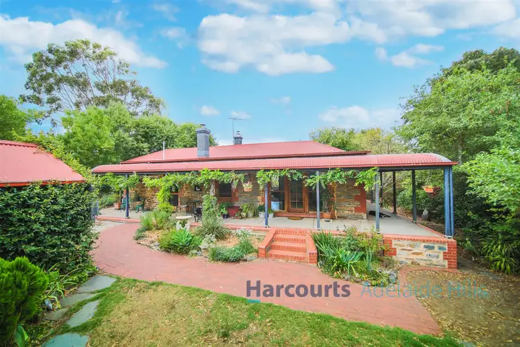 615 Randell Road Tungkillo via, Birdwood SA 5234