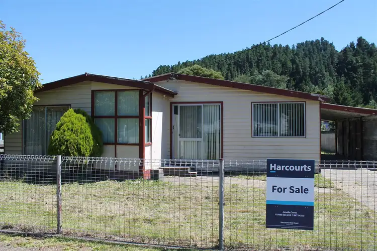4 Evans Street, Queenstown TAS 7467