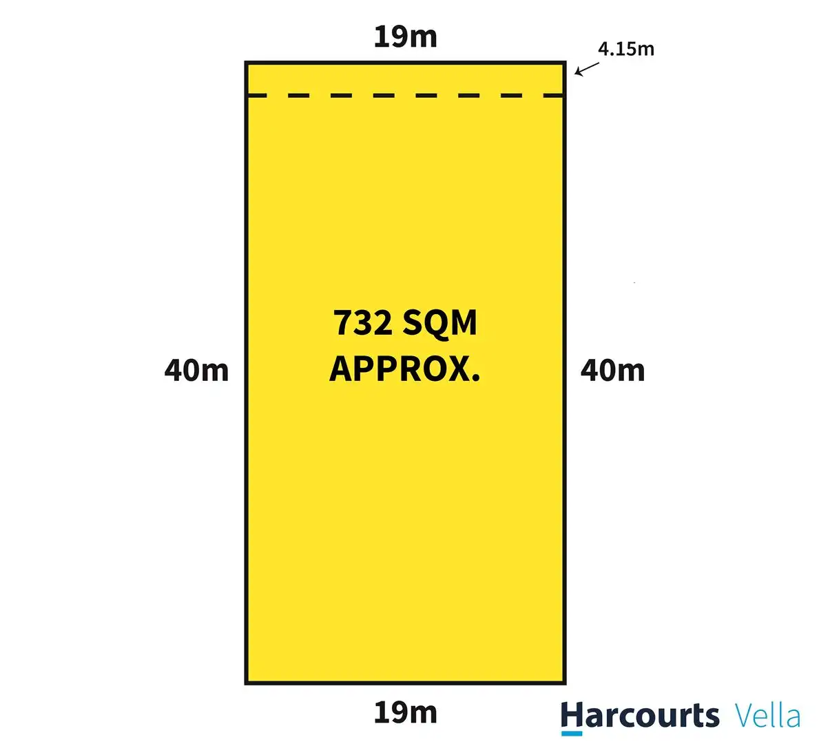 Main view of Homely land listing, 14 Duncan Road, Beaumont SA 5066