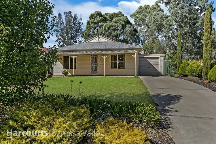 20 William Dyer Drive, Williamstown SA 5351