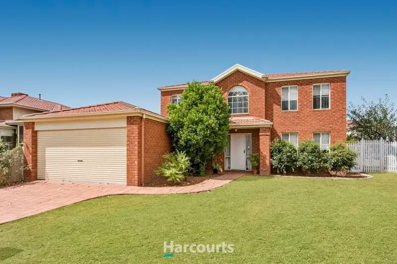 Main view of Homely house listing, 4 Arlington Place, Narre Warren South VIC 3805