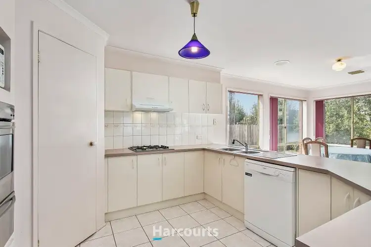 Second view of Homely house listing, 4 Arlington Place, Narre Warren South VIC 3805
